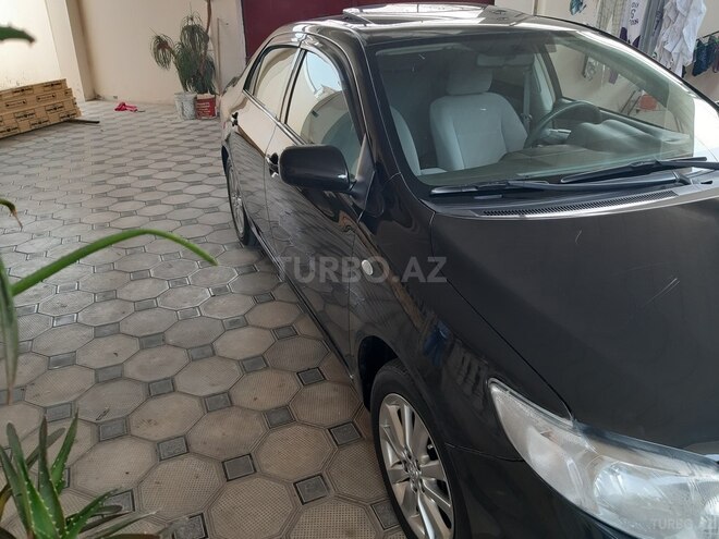 Toyota Corolla 2008, 97,000 km - 1.8 l - Sumqayıt