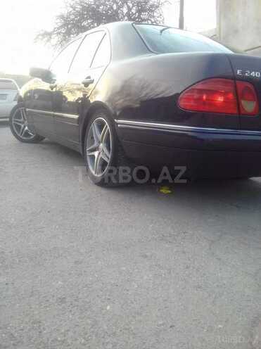 Mercedes E 240 1998, 279,579 km - 2.4 л - Bakı