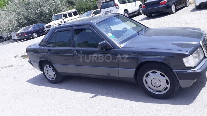 Mercedes 190 1991, 299,746 km - 1.8 l - Bakı