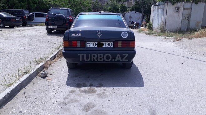 Mercedes 190 1991, 299,746 km - 1.8 l - Bakı