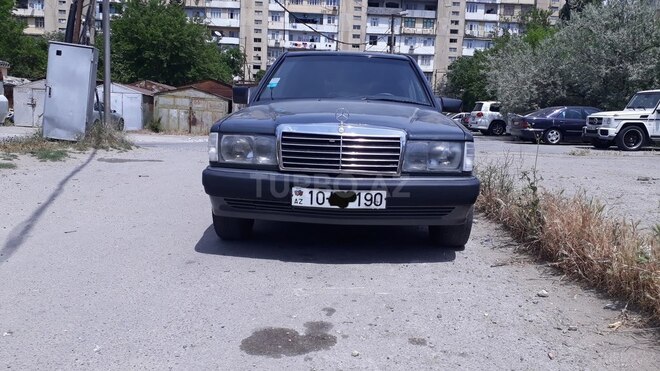 Mercedes 190 1991, 299,746 km - 1.8 l - Bakı
