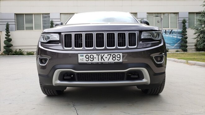 Jeep Grand Cherokee 2013, 61,000 km - 3.6 л - Bakı