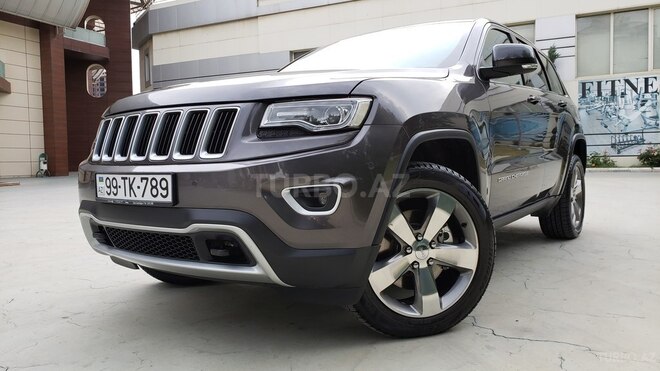 Jeep Grand Cherokee 2013, 61,000 km - 3.6 л - Bakı