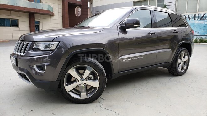 Jeep Grand Cherokee 2013, 61,000 km - 3.6 л - Bakı