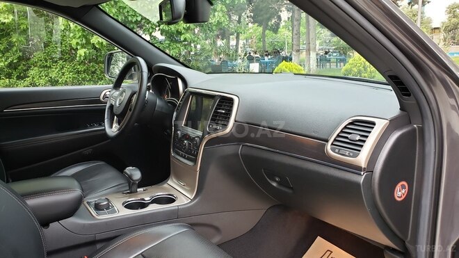 Jeep Grand Cherokee 2013, 61,000 km - 3.6 л - Bakı