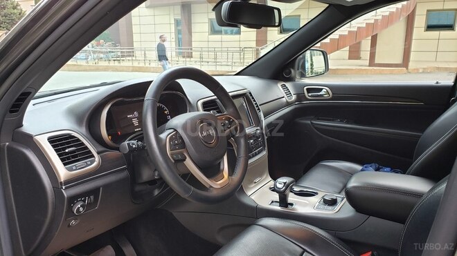 Jeep Grand Cherokee 2013, 61,000 km - 3.6 л - Bakı