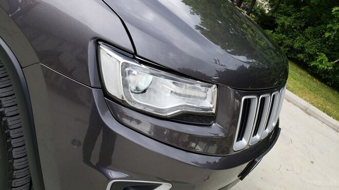 Jeep Grand Cherokee 2013, 61,000 km - 3.6 л - Bakı