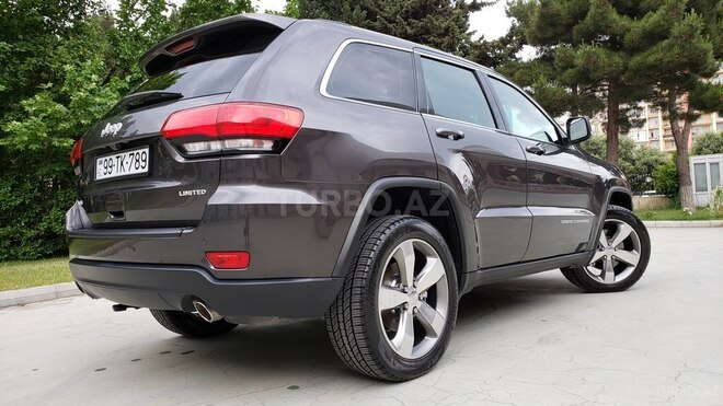Jeep Grand Cherokee 2013, 61,000 km - 3.6 л - Bakı