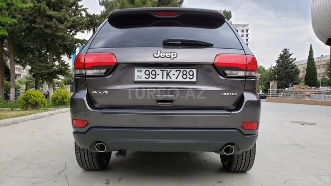 Jeep Grand Cherokee 2013, 61,000 km - 3.6 л - Bakı