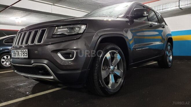 Jeep Grand Cherokee 2013, 61,000 km - 3.6 л - Bakı