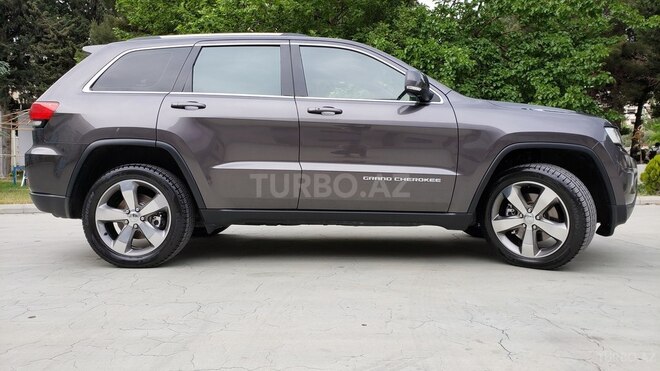 Jeep Grand Cherokee 2013, 61,000 km - 3.6 л - Bakı