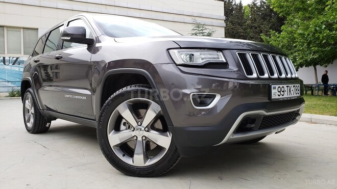 Jeep Grand Cherokee 2013, 61,000 km - 3.6 л - Bakı