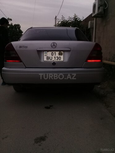 Mercedes C 200 1996, 282,000 km - 0.2 l - Bakı