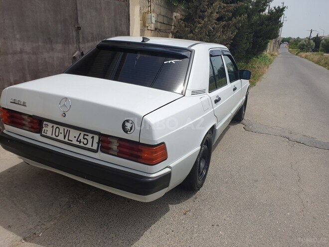 Mercedes 190 1990, 309,700 km - 2.0 л - Bakı