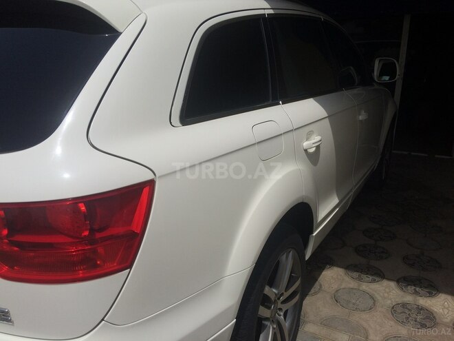 Audi Q7 2015, 254,000 km - 0.4 л - Masallı
