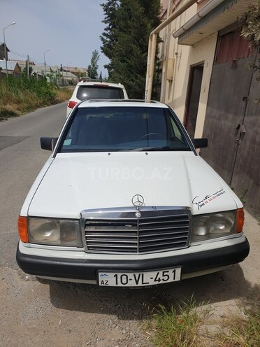 Mercedes 190 1990, 309,700 km - 2.0 л - Bakı