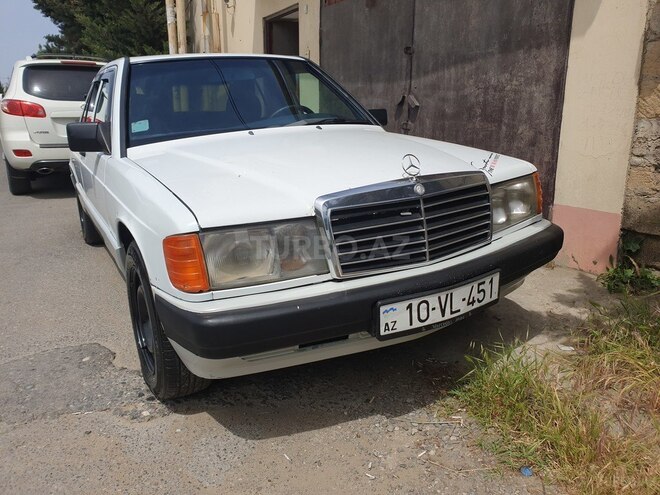 Mercedes 190 1990, 309,700 km - 2.0 л - Bakı