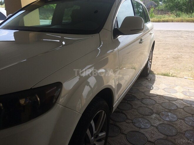 Audi Q7 2015, 254,000 km - 0.4 л - Masallı