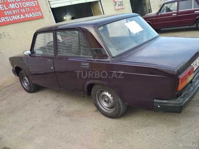 LADA (VAZ) 2107 2002, 79,780 km - 1.6 l - Bakı
