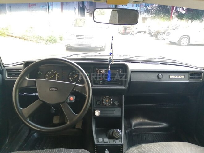 LADA (VAZ) 2107 1998, 545,075 km - 1.6 l - Bakı
