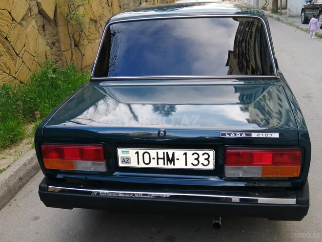 LADA (VAZ) 2107 1998, 545,075 km - 1.6 l - Bakı