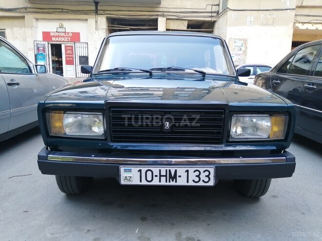 LADA (VAZ) 2107 1998, 545,075 km - 1.6 l - Bakı