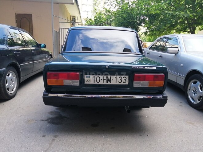 LADA (VAZ) 2107 1998, 545,075 km - 1.6 l - Bakı