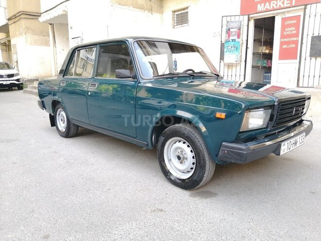 LADA (VAZ) 2107 1998, 545,075 km - 1.6 l - Bakı