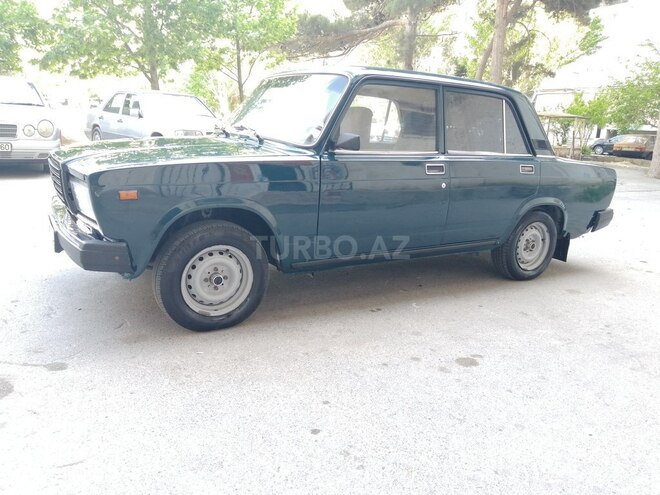 LADA (VAZ) 2107 1998, 545,075 km - 1.6 l - Bakı