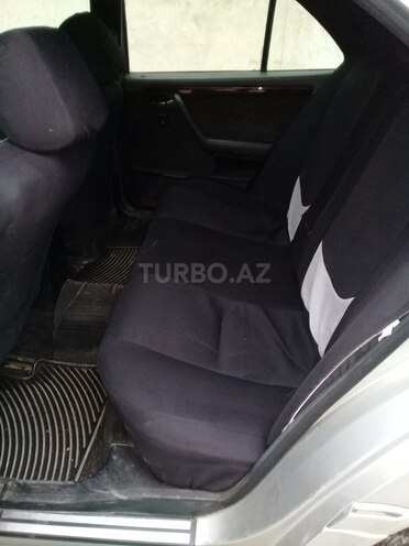 Mercedes C 200 1996, 282,222 km - 2.0 l - Bakı