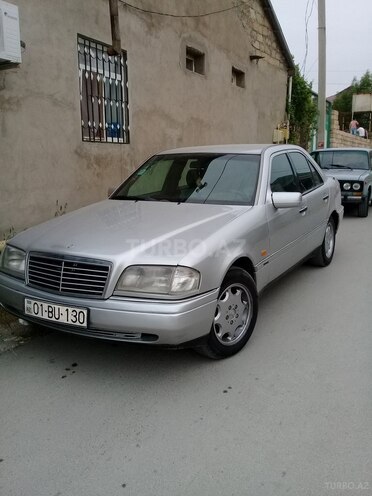 Mercedes C 200 1996, 282,222 km - 2.0 l - Bakı