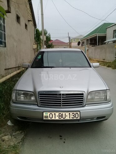 Mercedes C 200 1996, 282,222 km - 2.0 l - Bakı