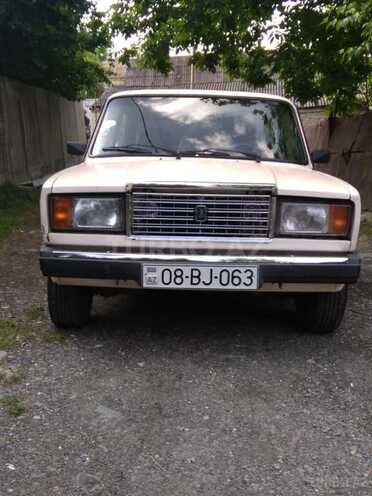 LADA (VAZ) 2107 1988, 238,544 km - 1.5 л - Balakən