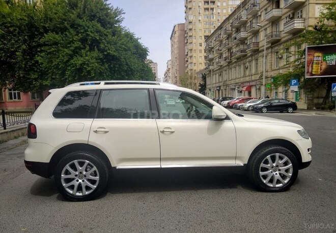 Volkswagen Touareg 2007, 207,000 km - 4.2 l - Bakı