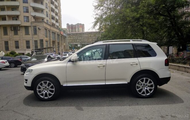 Volkswagen Touareg 2007, 207,000 km - 4.2 l - Bakı