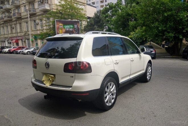 Volkswagen Touareg 2007, 207,000 km - 4.2 l - Bakı