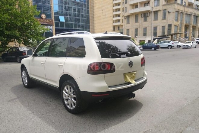 Volkswagen Touareg 2007, 207,000 km - 4.2 l - Bakı
