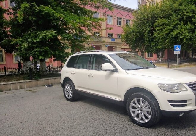Volkswagen Touareg 2007, 207,000 km - 4.2 l - Bakı
