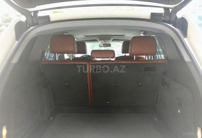Volkswagen Touareg 2007, 207,000 km - 4.2 l - Bakı