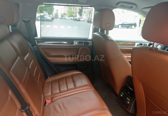 Volkswagen Touareg 2007, 207,000 km - 4.2 l - Bakı