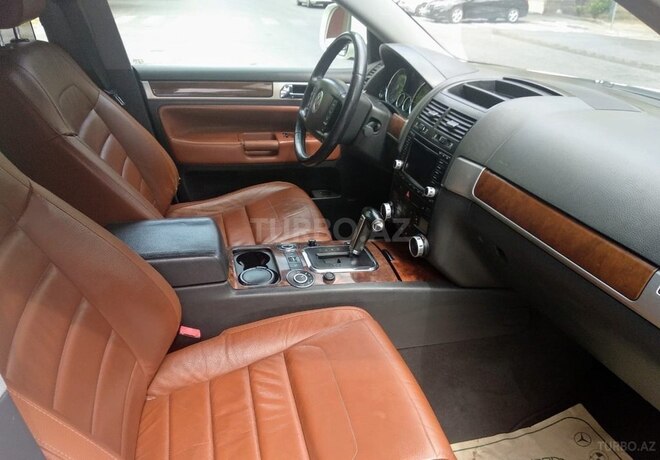 Volkswagen Touareg 2007, 207,000 km - 4.2 l - Bakı