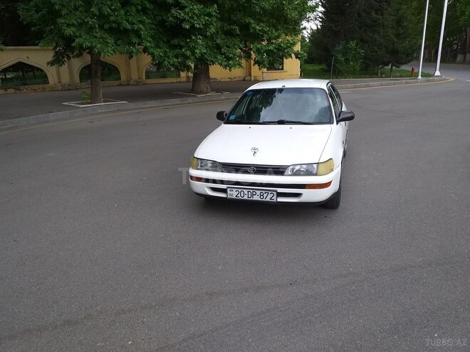 Toyota Corolla 1995, 285,000 km - 1.3 l - Mingəçevir