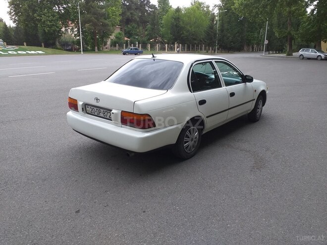 Toyota Corolla 1995, 285,000 km - 1.3 l - Mingəçevir