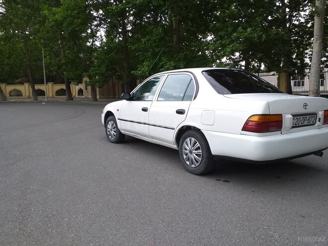 Toyota Corolla 1995, 285,000 km - 1.3 l - Mingəçevir