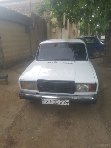 LADA (VAZ) 2107 2004, 120,000 km - 1.6 л - Gəncə