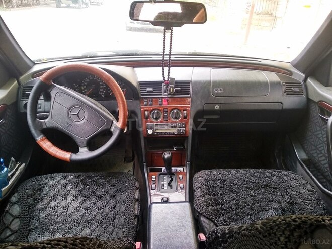 Mercedes C 220 1995, 570,000 km - 2.2 l - Bakı