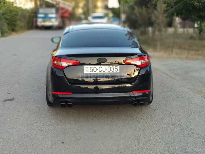 Kia Optima 2012, 175,000 km - 2.0 l - Sumqayıt