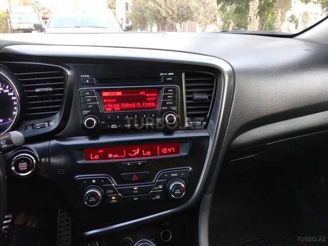 Kia Optima 2012, 175,000 km - 2.0 l - Sumqayıt
