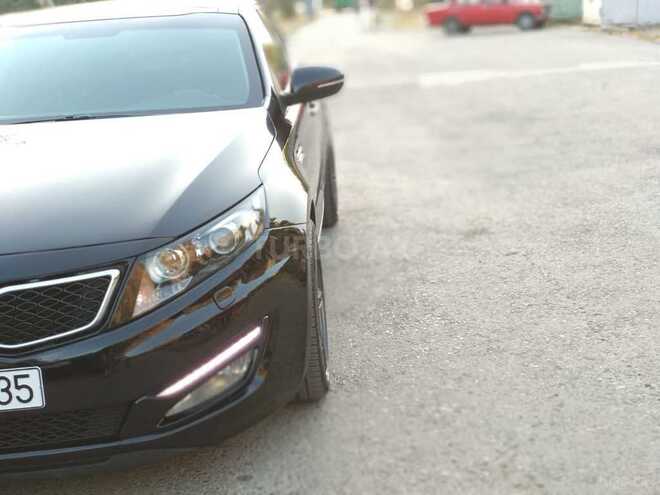 Kia Optima 2012, 175,000 km - 2.0 l - Sumqayıt