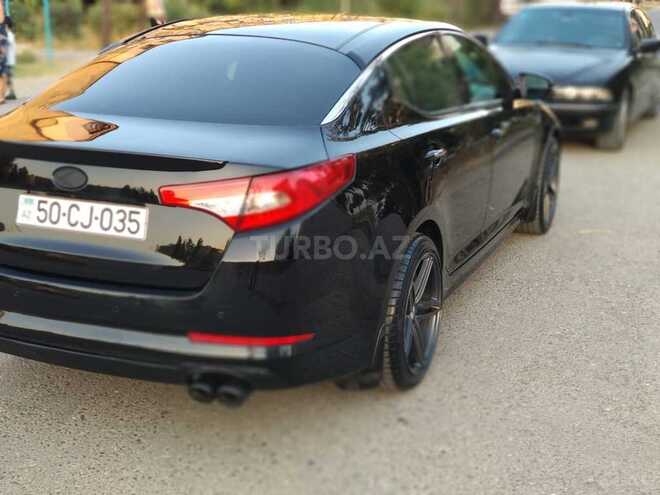 Kia Optima 2012, 175,000 km - 2.0 l - Sumqayıt